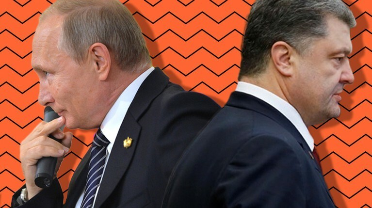 Путин или Порошенко: украинцы ответили, от кого зависит мир в Донбассе — Daily Storm