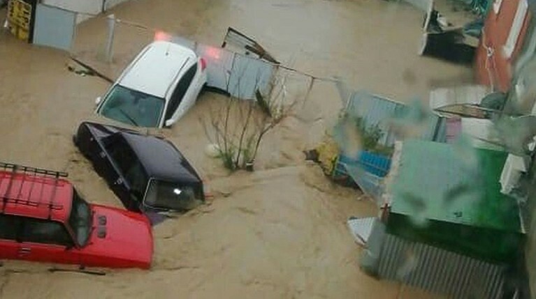 Свыше шести тысяч жителей Кубани понесли ущерб из-за ливней — Daily Storm
