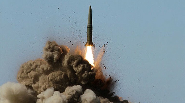 Украина проведет ракетные учения около Крыма с 1 по 4 ноября — Daily Storm