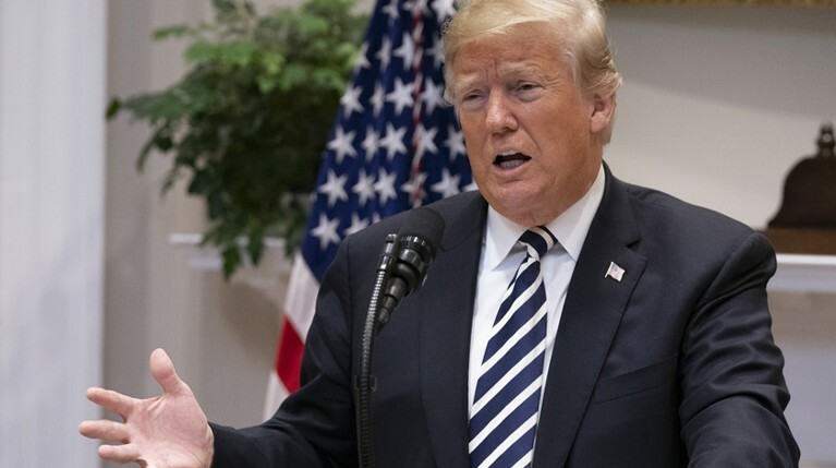 Bloomberg: Трамп решил положить конец торговой войне с Китаем — Daily Storm