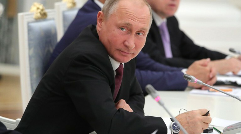 СМИ: Путин усомнился в необходимости магистрали между Москвой и Нижним Новгородом — Daily Storm