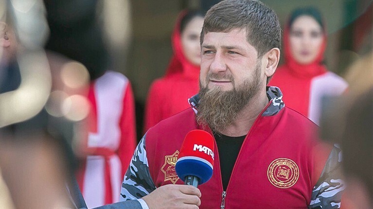 Кадыров поздравил «Матч ТВ» с трехлетием — Daily Storm