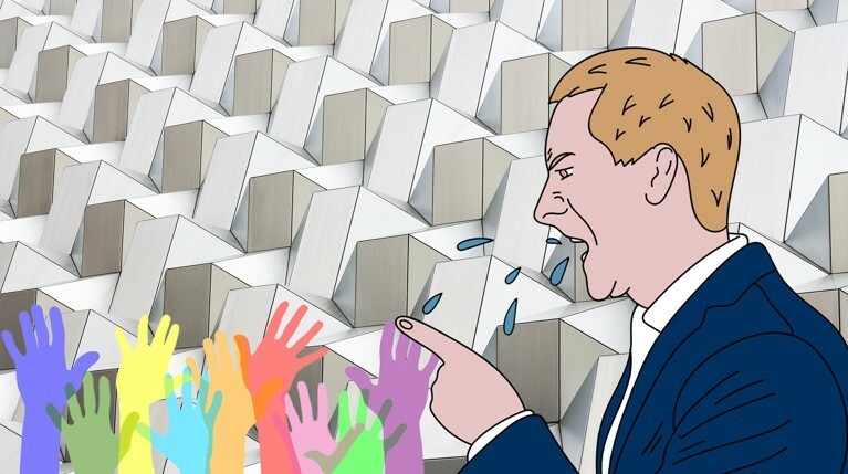 Рассказываем, как в регионах чиновники мучительно подбирают слова для обращения к гражданам: случайно, неточно и все мимо