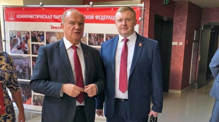 Кандидат от коммунистов выиграл во втором туре выборов, уверен глава КПРФ