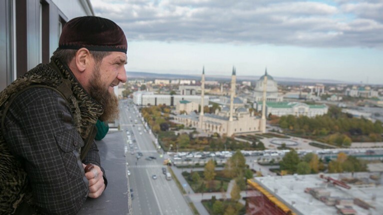 Глава Чечни пожелал всем мира, стабильности и процветания