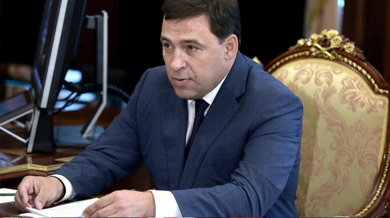 Губернатор Свердловской области пообещал разобраться с заявлением Ольги Глацких — Daily Storm