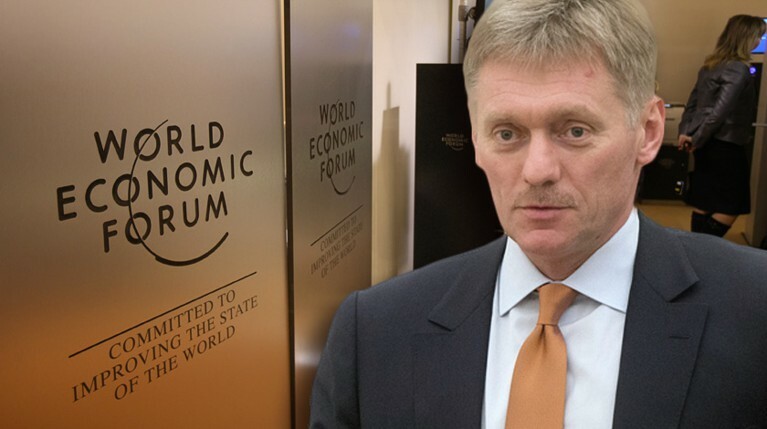 Песков указал на самодурство организаторов Давосского форума — Daily Storm