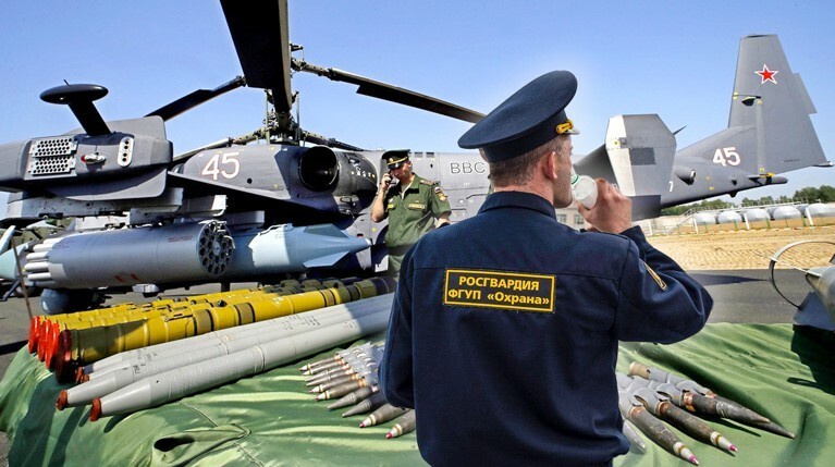Оборонка и энергетические объекты: на ком охрана Росгвардии зарабатывает больше всего денег — Daily Storm