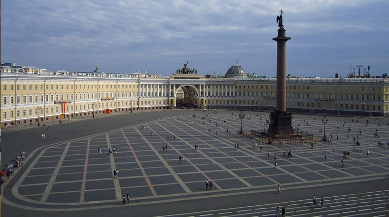 Санкт-Петербург признан самым протестным городом в России — Daily Storm