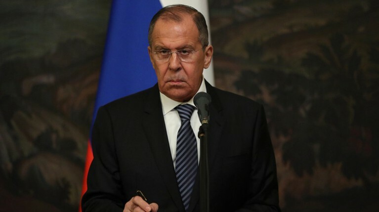 Лавров ответил на требование Курца раскрыть информацию о полковнике-шпионе — Daily Storm