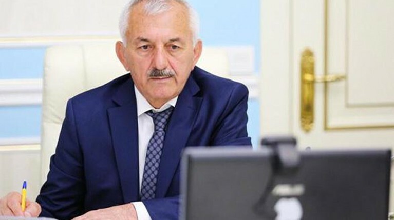 Абусупьян Гасанов отправлен под домашний арест на 10 дней