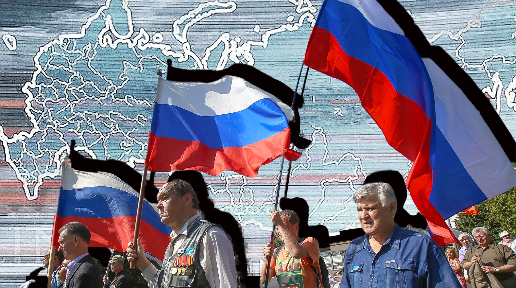 Dailystorm - Провалы властей или временные трудности: почему в регионах России растет протестная активность