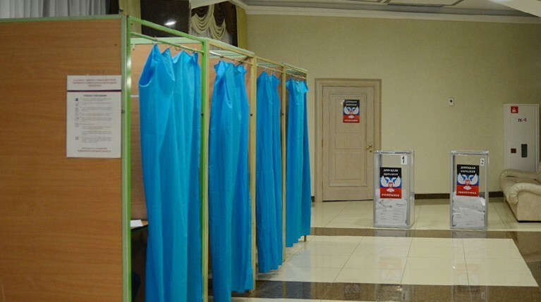 Выборы в ДНР и ЛНР прошли при высокой явке — Daily Storm