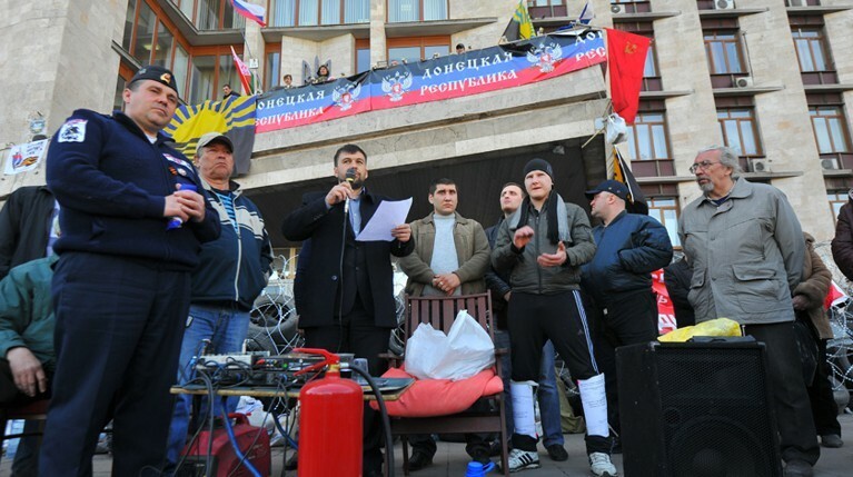 Пушилин и Пасечник лидируют на выборах в ДНР и ЛНР — Daily Storm