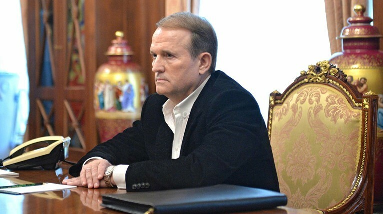 Медведчук стал камнем преткновения на пути к союзу украинских оппозиционных партий — Daily Storm