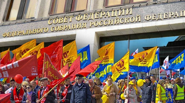 «По-хорошему сумасшедшие сенаторы нужны». Совет Федерации пополнят оппозиционеры — Daily Storm