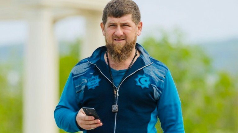 Компания восстановила официальную страницу главы Чечни вечером 14 ноября