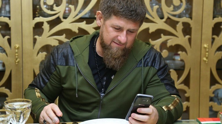 Instagram восстановил аккаунт Рамзана Кадырова — Daily Storm