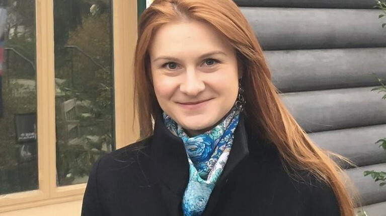 В Amnesty International не исключили признания Бутиной политзаключенной — Daily Storm