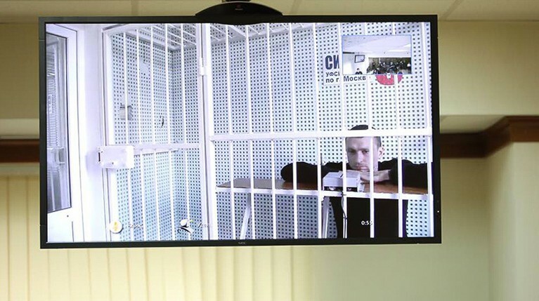 Павлу Мамаеву изменили обвинение — Daily Storm