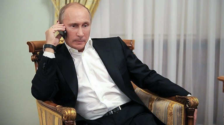 Путин за один день созвонился с Пашиняном, Назарбаевым, Лукашенко и Жээнбековым — Daily Storm