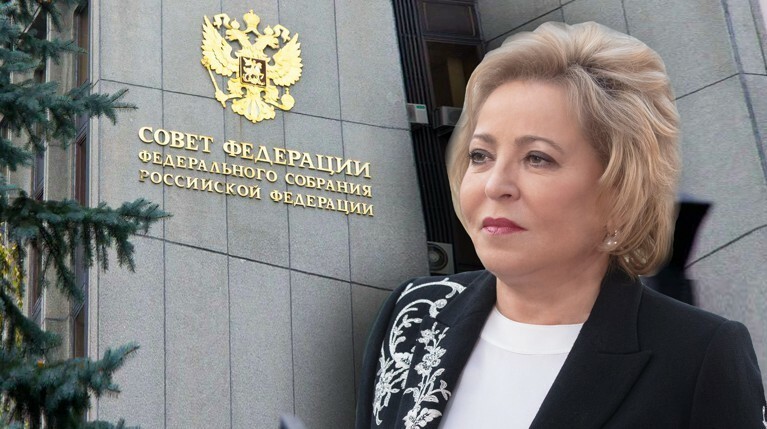 Спецзакон для Санкт-Петербурга? Уйдет ли Матвиенко досрочно в отставку — Daily Storm