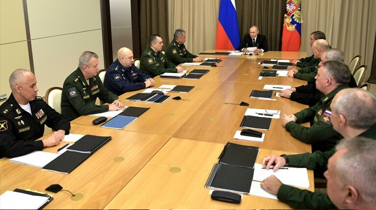 Путин напомнил о новом оружии России, созданном после выхода США из договора по ПРО — Daily Storm