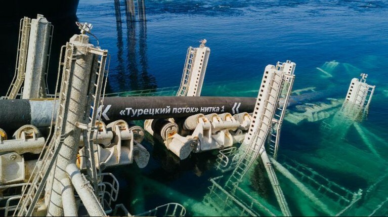 На Украине намерены помешать строительству второй нитки «Турецкого потока» — Daily Storm