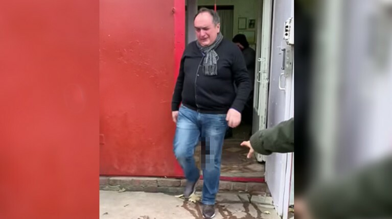 Участники движения заявляют, что им отомстили за поддержку президента России
