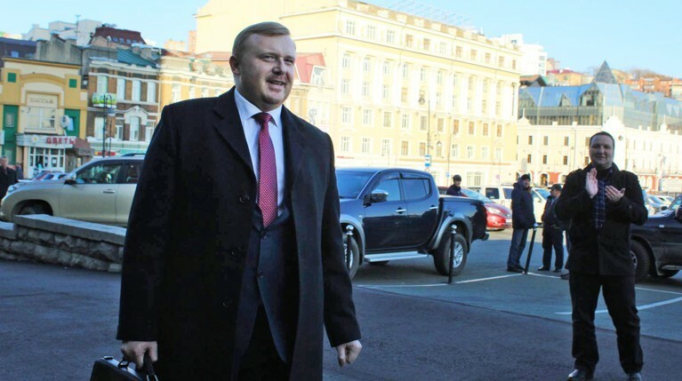 Незарегистрированный Ищенко пообещал устроить в Приморье жаркие выборы — Daily Storm