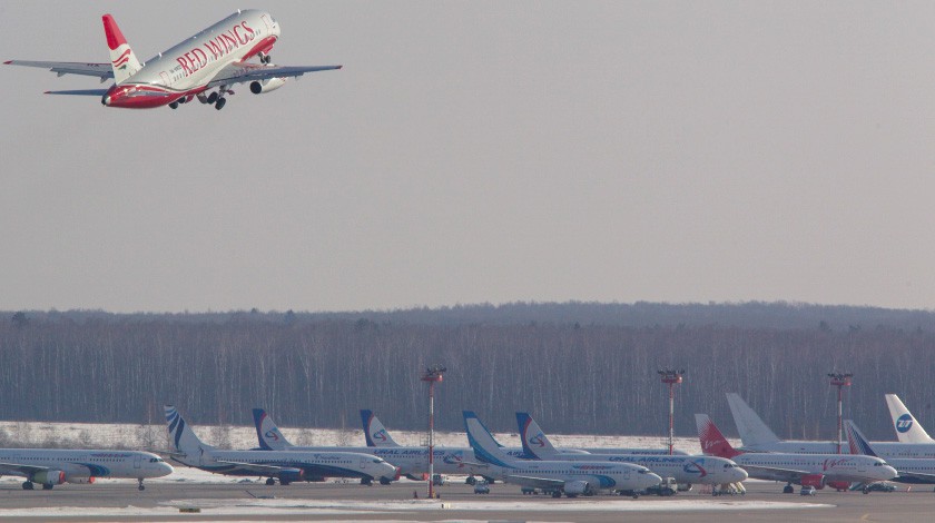 Dailystorm - СМИ: Проблемы самолетов SSJ100 вызваны французскими деталями