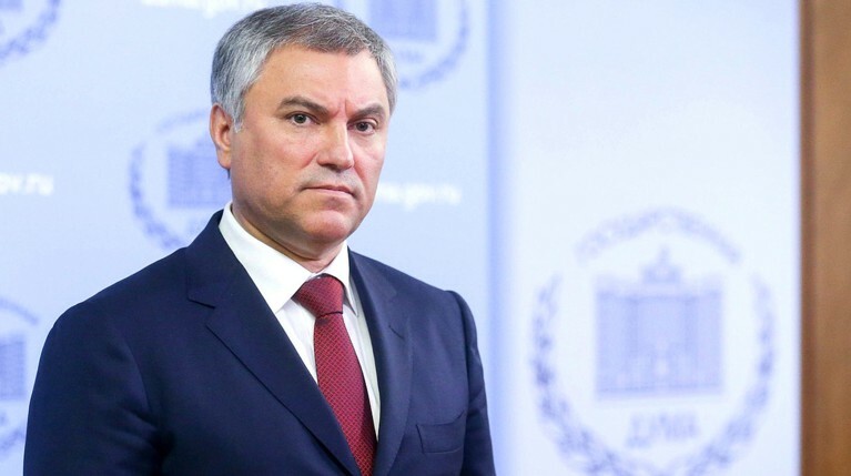 Вячеслав Володин: Граждане Украины стали заложниками авантюры руководства своей страны — Daily Storm