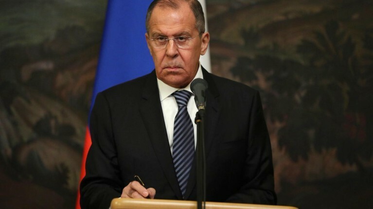 Лавров призвал «западных спонсоров» угомонить Киев — Daily Storm