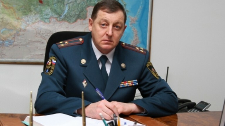 Игорь Качев занимал кресло главы регионального отделения спасательного ведомства с 2013 года