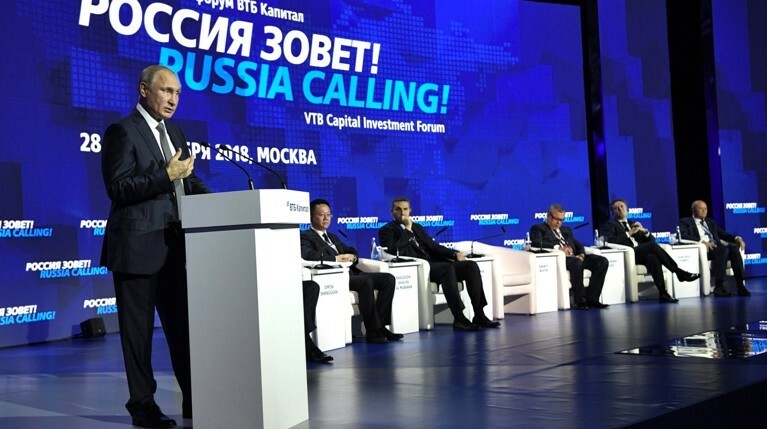 Путин ответил на вопрос журналиста из США о «России без Путина» — Daily Storm