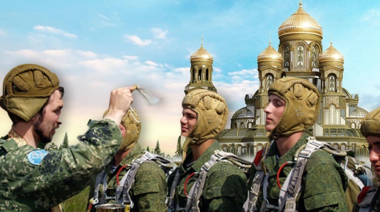 В России откроют школу военных священников и институт сестер милосердия — Daily Storm