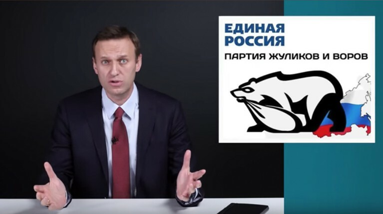 Оппозиционер предлагает использовать предлагаемую им стратегию на ближайших выборах в Мосгордуму в сентябре 2019 года