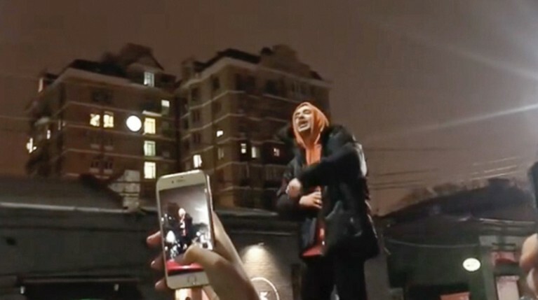 Владелица поврежденной рэпером Хаски машины попросила не возбуждать уголовное дело — Daily Storm