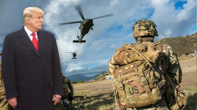 Трамп счел расходы США на вооружение сумасшедшими — Daily Storm