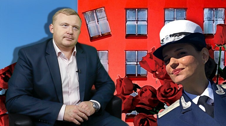 «Народный губернатор» Приморья — о Бэнкси, пресс-секретаре Сергея Шойгу и однополой любви Коллаж: © Daily Storm / Митякова Марина