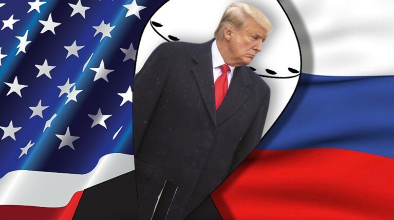В Кремле прокомментировали планы Трампа обсудить с Путиным гонку вооружений — Daily Storm