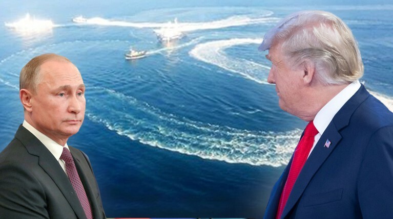 Ушаков рассказал, как Путин и Трамп обсудили столкновение в Керченском проливе — Daily Storm