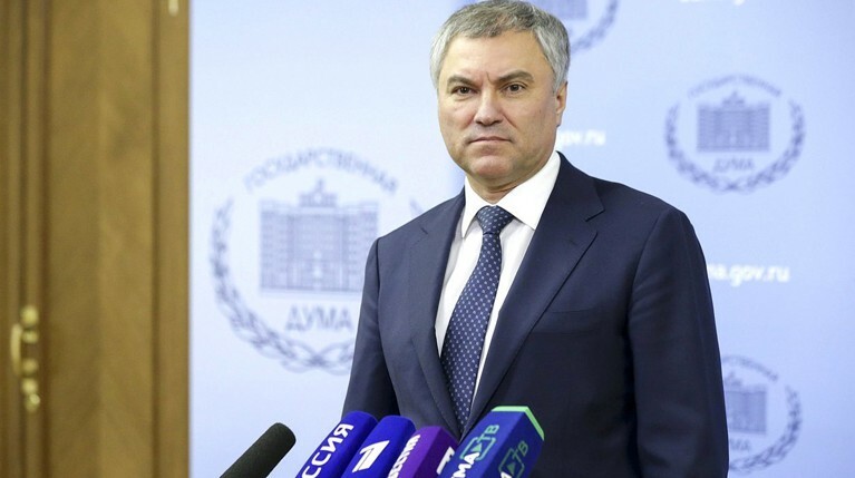 Вячеслав Володин посетит с визитами Иран и Индию — Daily Storm