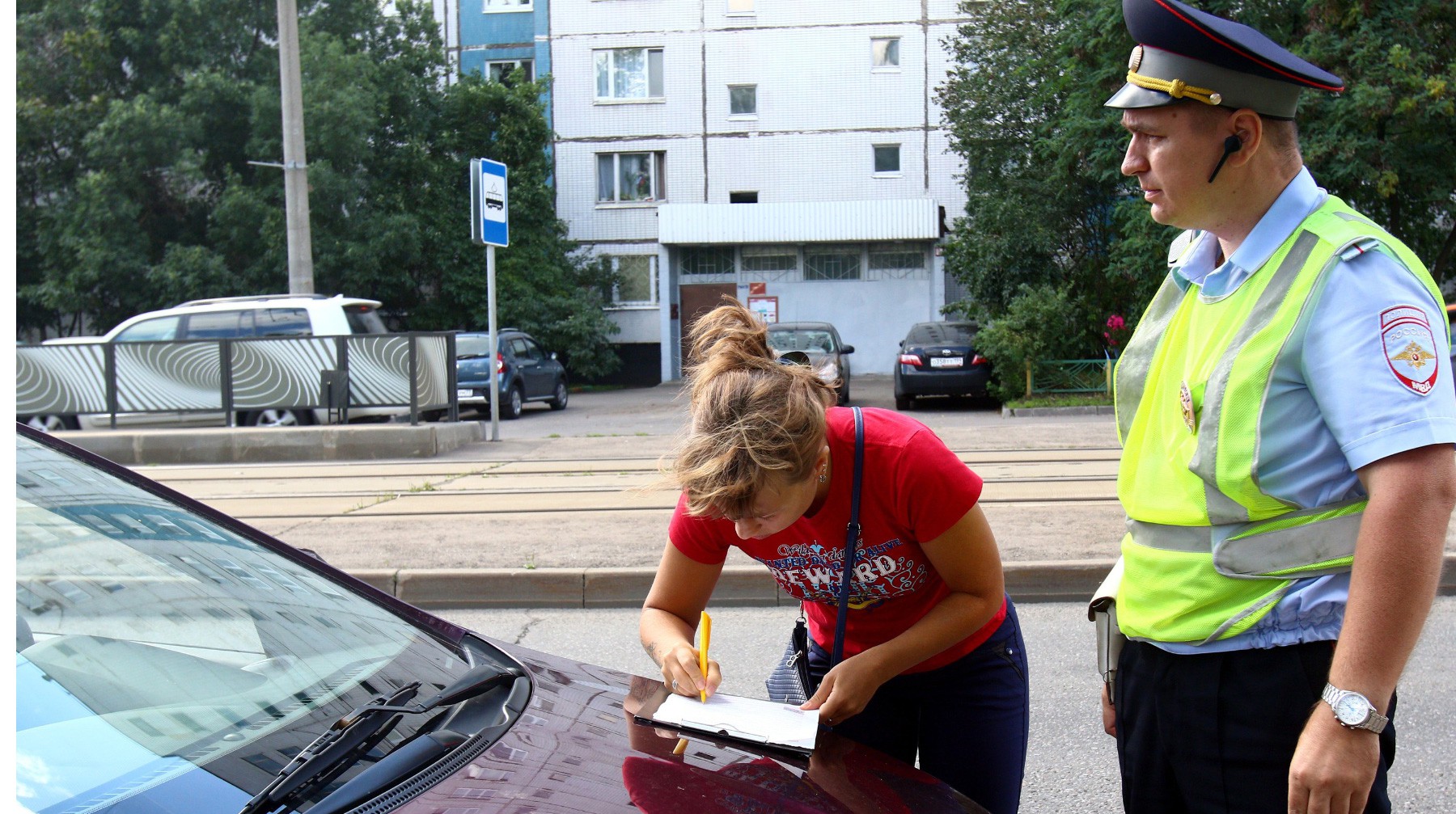 Dailystorm - Власти Москвы хотят ввести штраф за превышение скорости до 20 километров в час