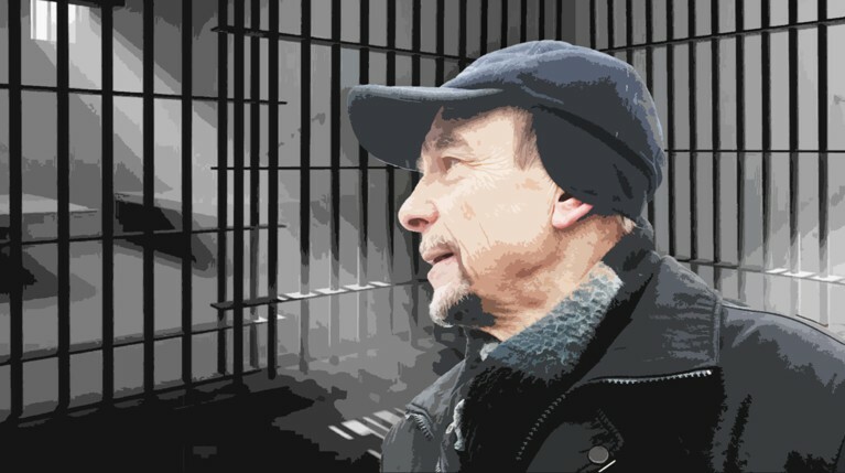 Ирония судьбы, или 25 суток ареста 77-летнему главе движения «За права человека» Льву Пономареву — Daily Storm