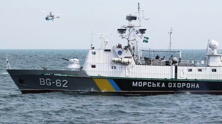 Морской охране Украины разрешили стрелять без предупреждения при атаках на корабли — Daily Storm