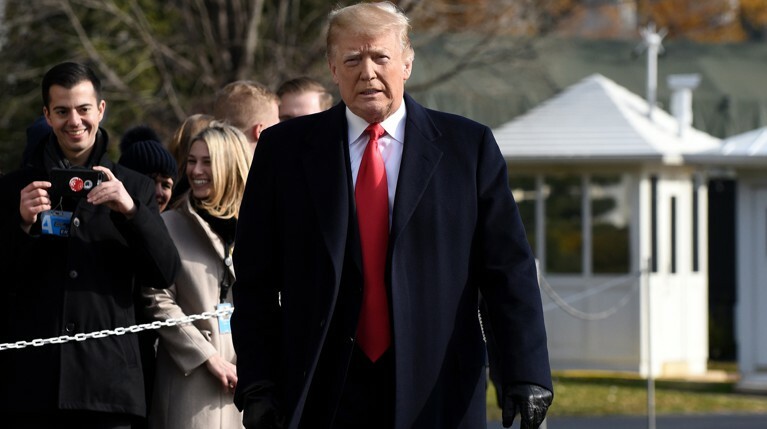 Трамп согласился увеличить бюджет Пентагона до 750 миллиардов долларов — Daily Storm