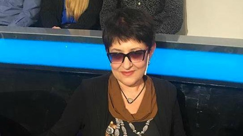 Ей грозит выдворение из России до Нового Года, на Украине на нее заведено несколько уголовных дел undefined