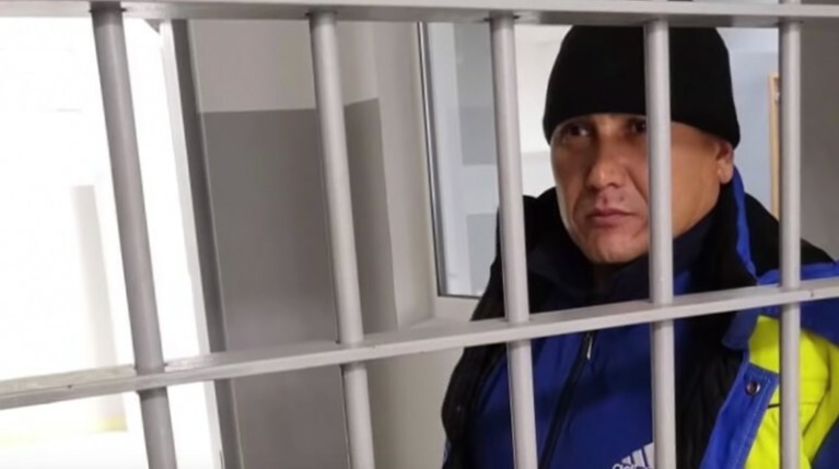 Опубликовано видео с участником нападения на псковский десант из банды Басаева — Daily Storm