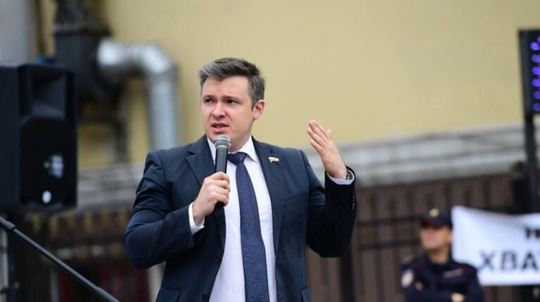 Кандидат в губернаторы Приморья от ЛДПР: Вероятность второго тура на выборах высока — Daily Storm